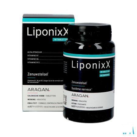 Liponixx Tabl 90