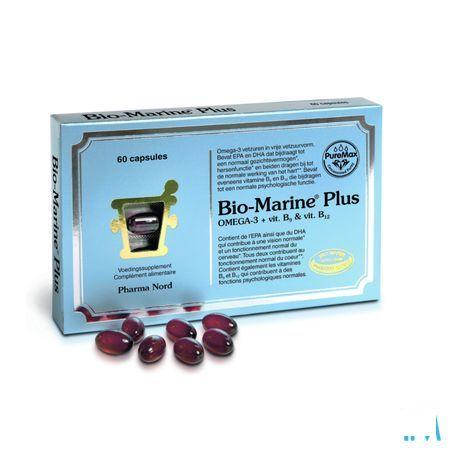 Bio-marine Plus Capsule 60  -  Pharma Nord