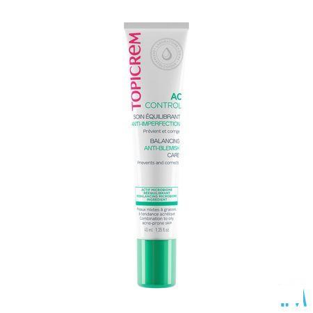 Topicrem Ac Control Balancing Verzorging Tube 40 ml