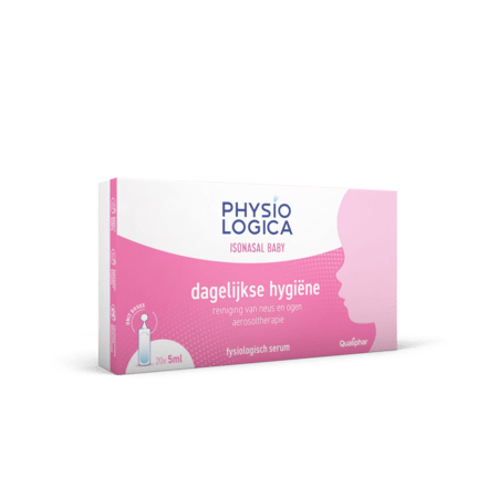 Physiologica Isonasal Unidoses 20x5 ml