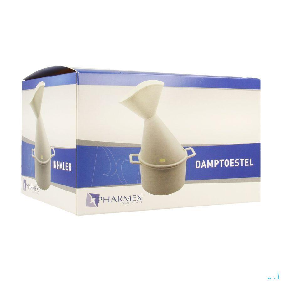 Pharmex Inhalator Nicolay Plast  -  Infinity Pharma