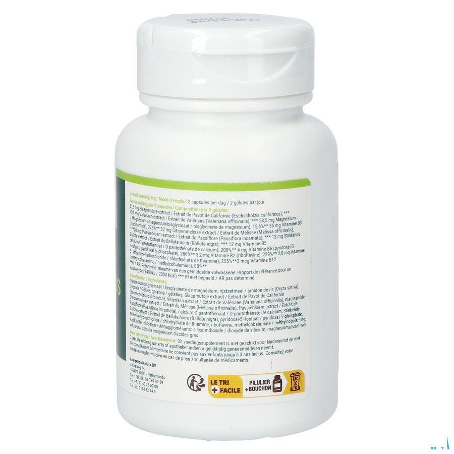 Relax Caps 60  -  Energetica Natura