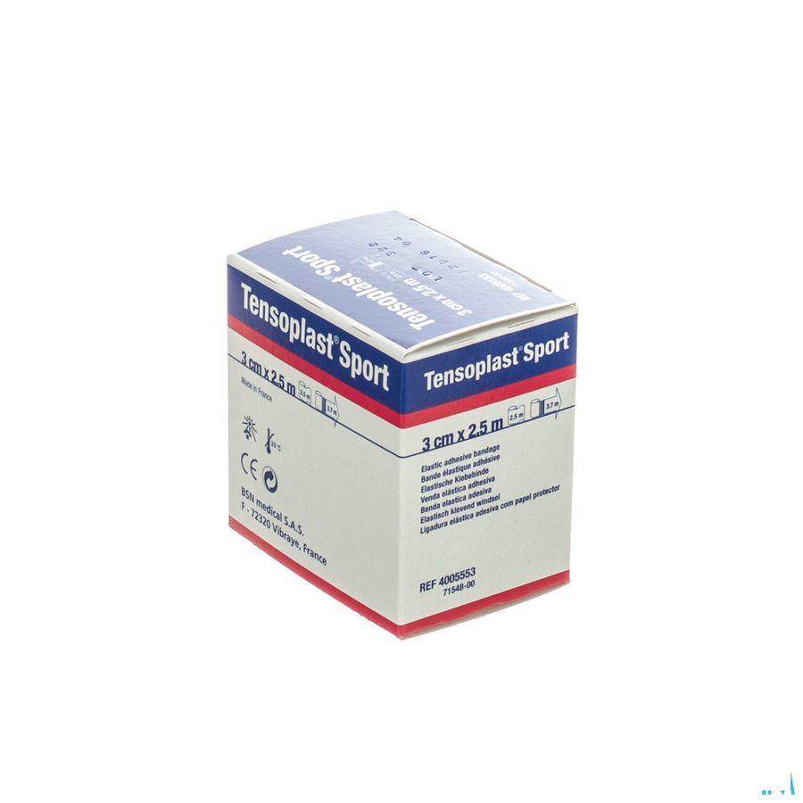 Tensoplast Sport 3cmx2,5m 1 7154800