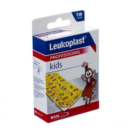 Leukoplast Kids 6cmx1m 1 7321701