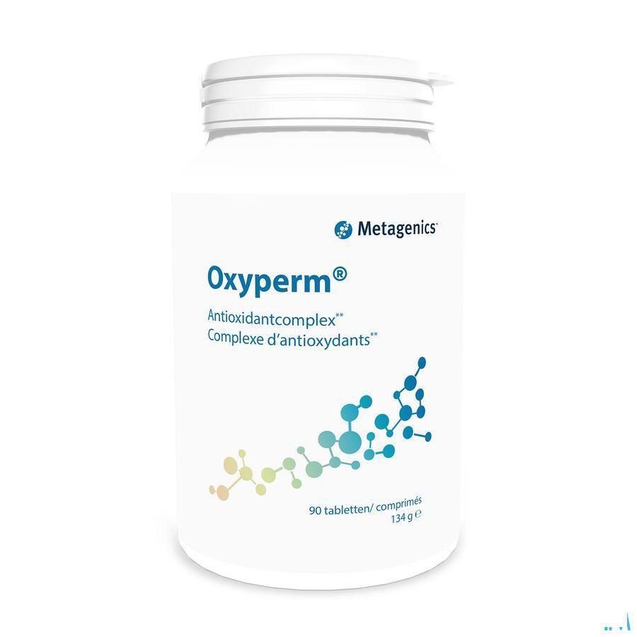 Oxyperm Tabletten 90  -  Metagenics