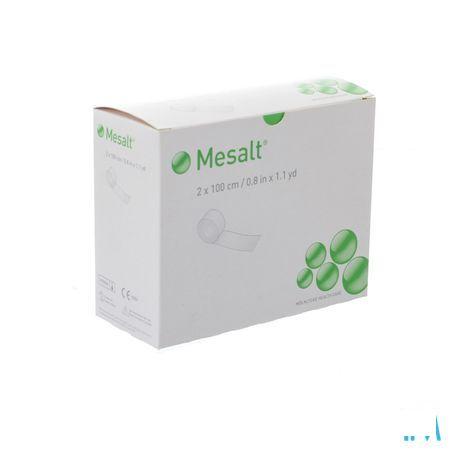 Mesalt Wiek Ster 2x100cm 10 285280  -  Molnlycke Healthcare