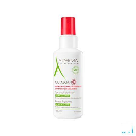 Cutalgan Verfrissende Spray 100 ml  -  Aderma