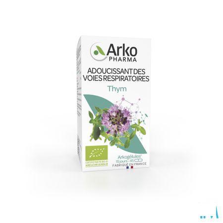 Arkocaps Tijm Bio Caps 45 Nf  -  Arkopharma