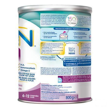Nan Ar2 2lftd Poeder 800 gr  -  Nestle