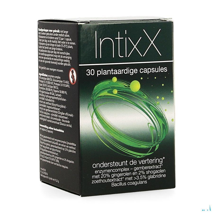 Intixx V-Capsule 30  -  Ixx Pharma