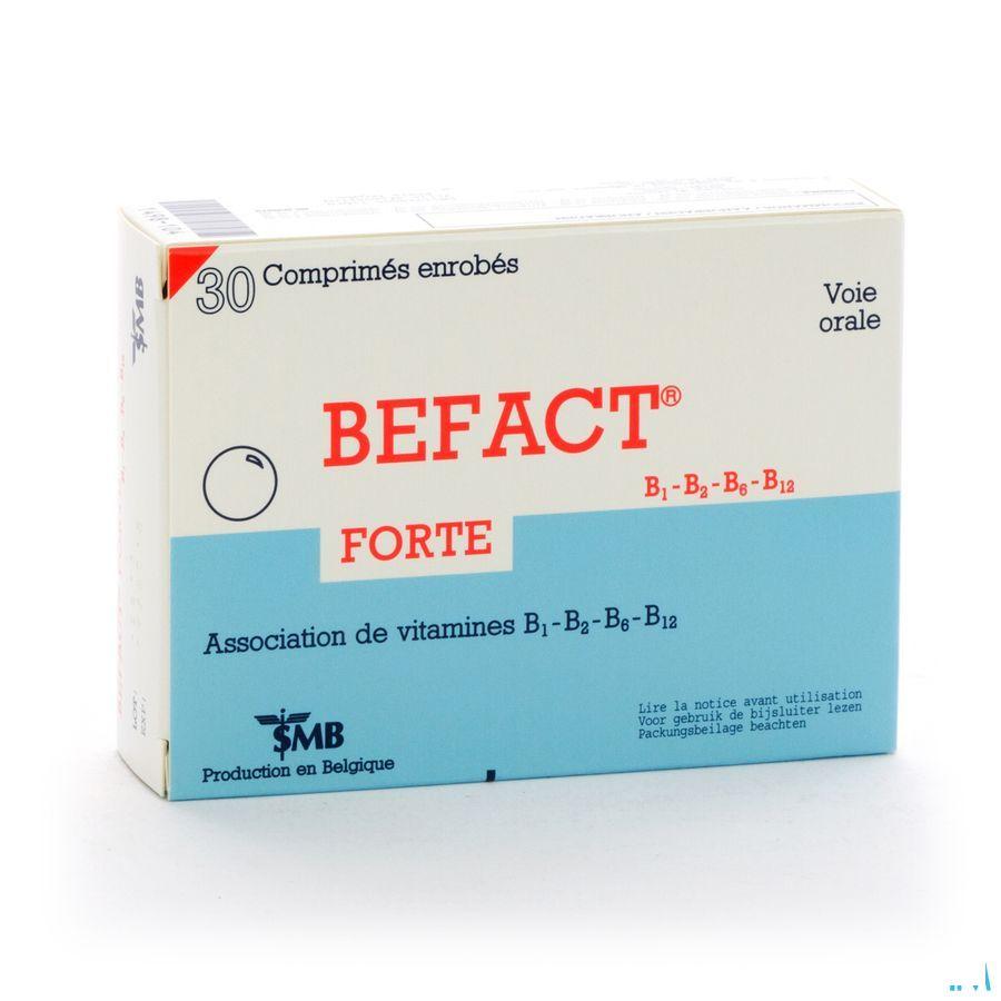 Befact Forte Dragee 30