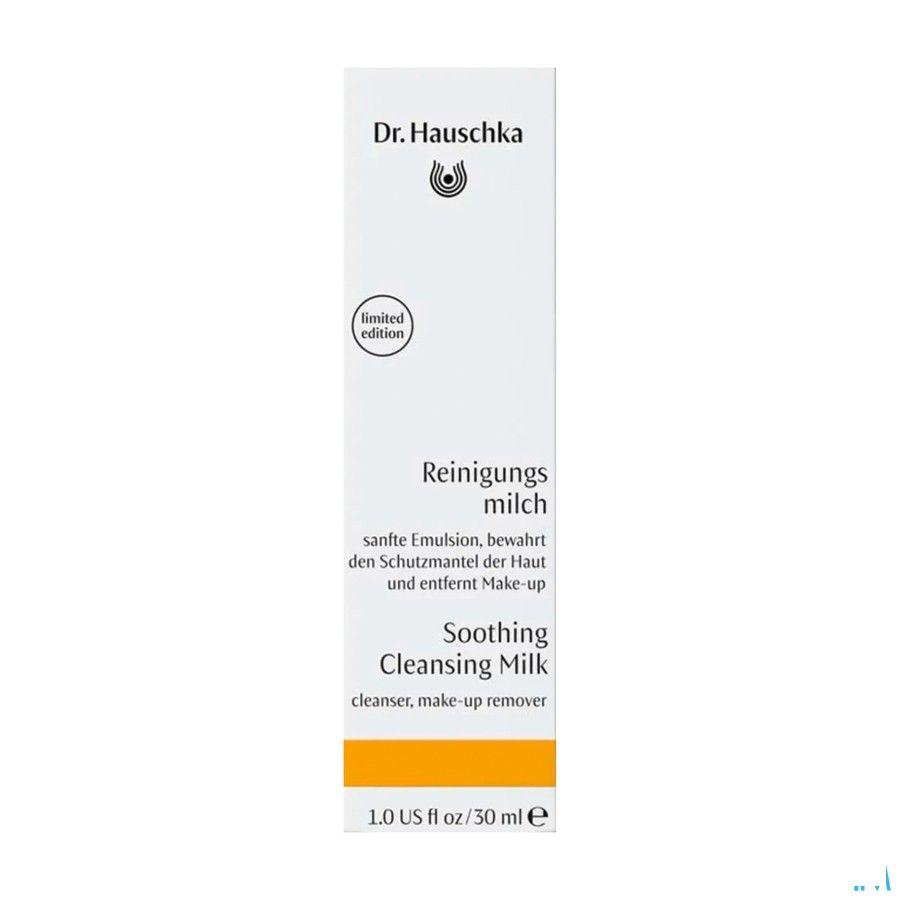 Dr.Hauschka Lait Démaquillant et Nettoyant  Format Voyage 30 ml   -  Wala Nederland