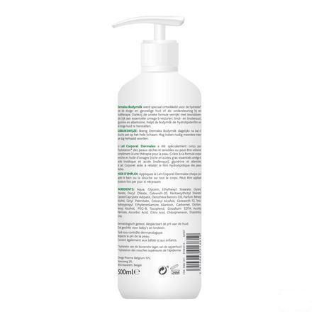 Dermalex Lait Corporel 500 ml