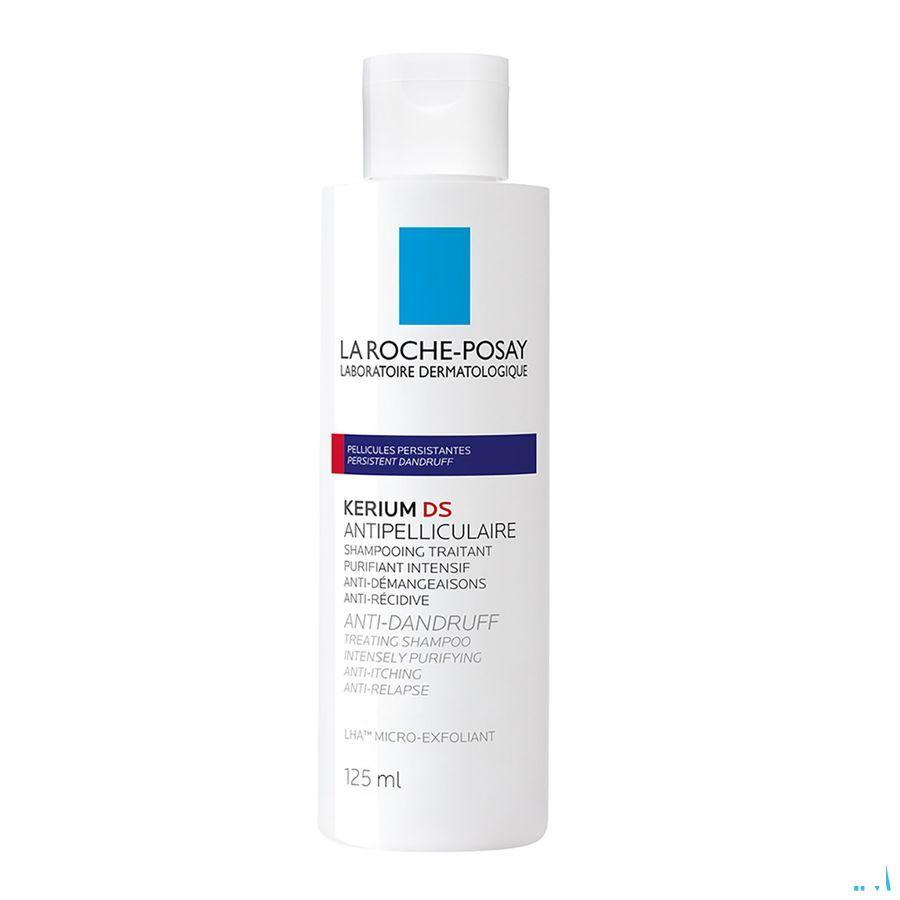 Kerium Ds Shampoo Cure Antipell Intensif 125 ml  -  La Roche-Posay