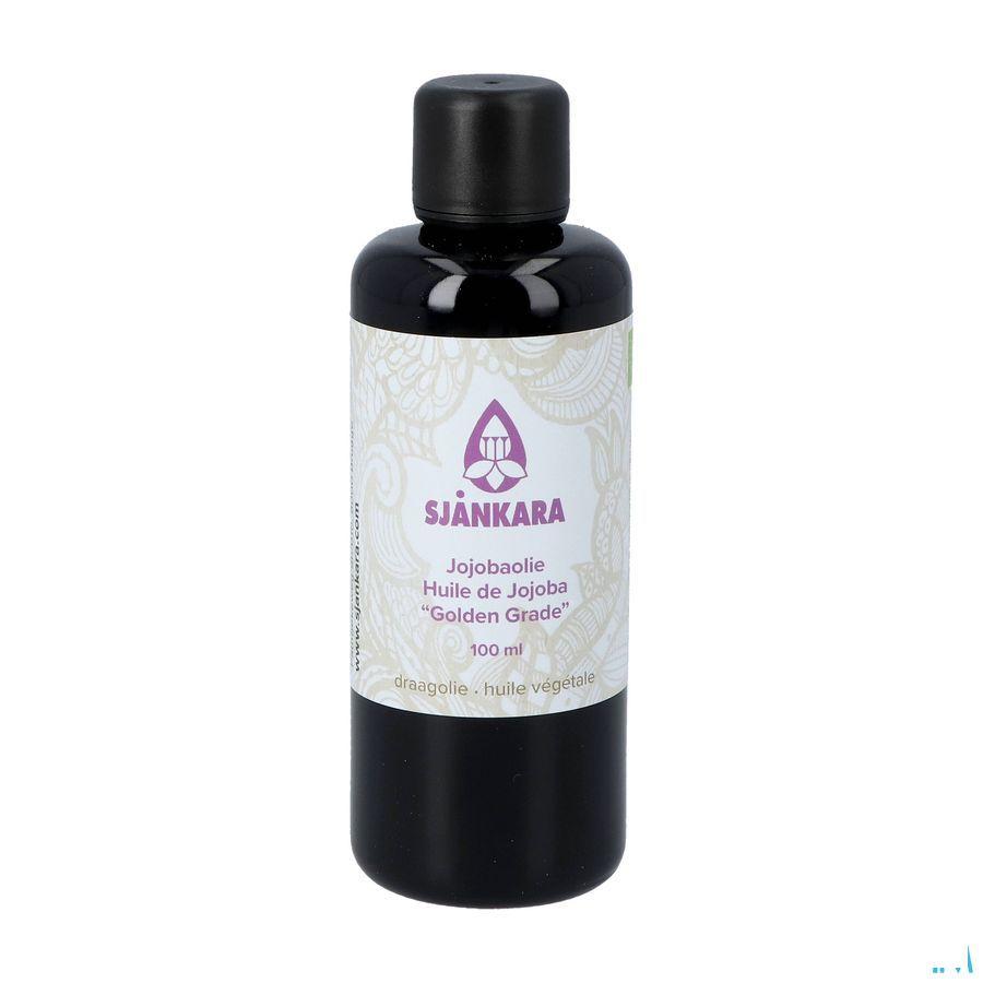 Sjankara Jojoba Plant. Olie Bio 100 ml