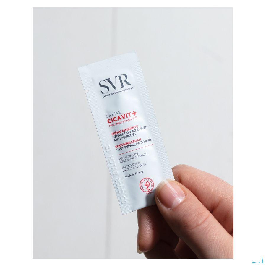 Svr Cicavit+ Creme Sach 10 x 2 ml