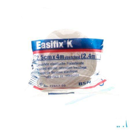 Easifix K 2,5cm x 4M 1 7261700