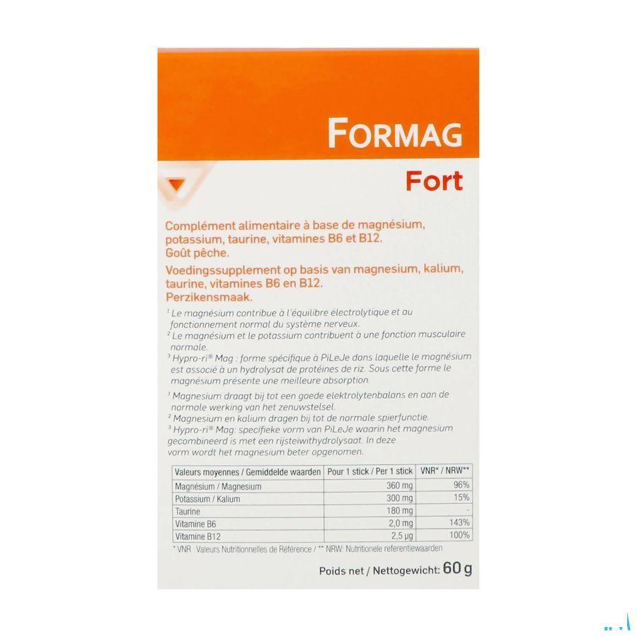 Formag Fort Sticks 15  -  Pileje Benelux