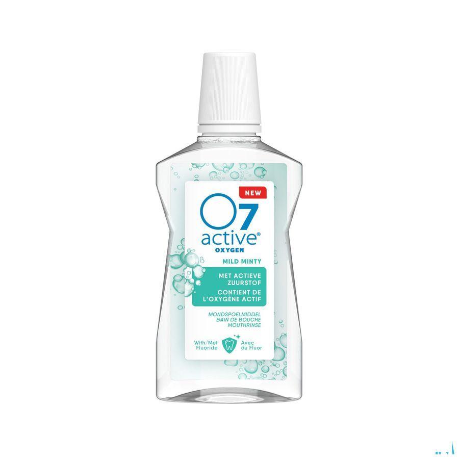 O7 Active Doux Bain Bouche 500ml O704Nl