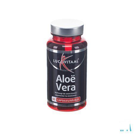 Lucovitaal Aloe Vera Tabletten 60