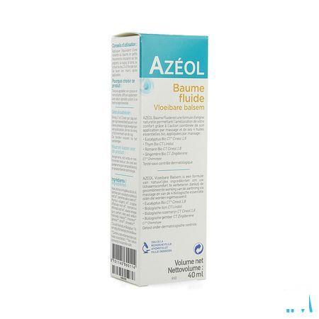 Azeol Baume Fluide 40 ml  -  Pileje