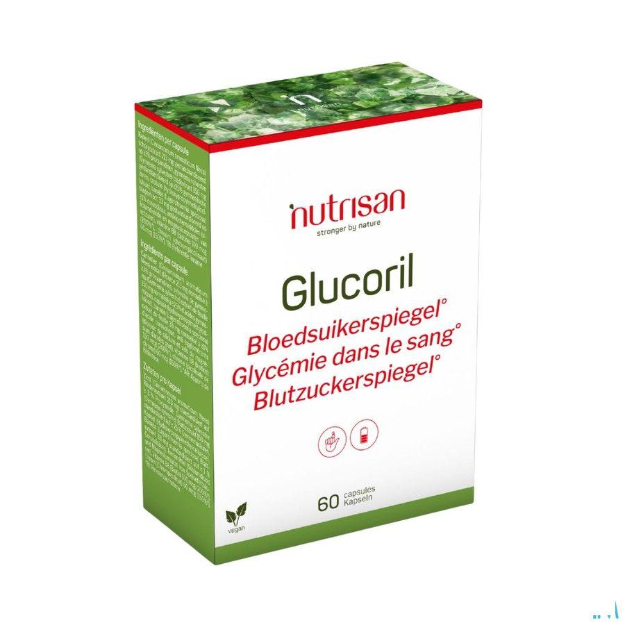 Glucoril 60 Capsule   -  Nutrisan