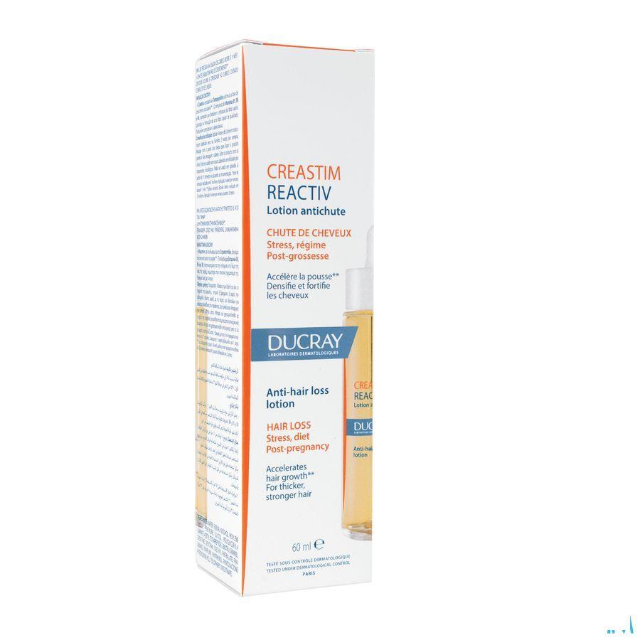 Ducray Creastim Lotion 60 ml  -  Ducray Benelux