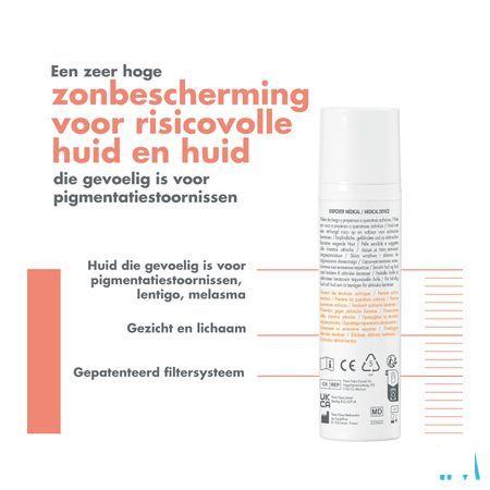 Avene Zon Sunsimed Pigment Creme Spf50+ 80 ml