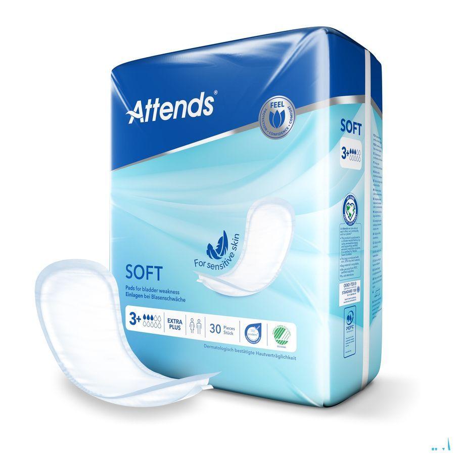 Attends Soft 3 Extra Plus 30