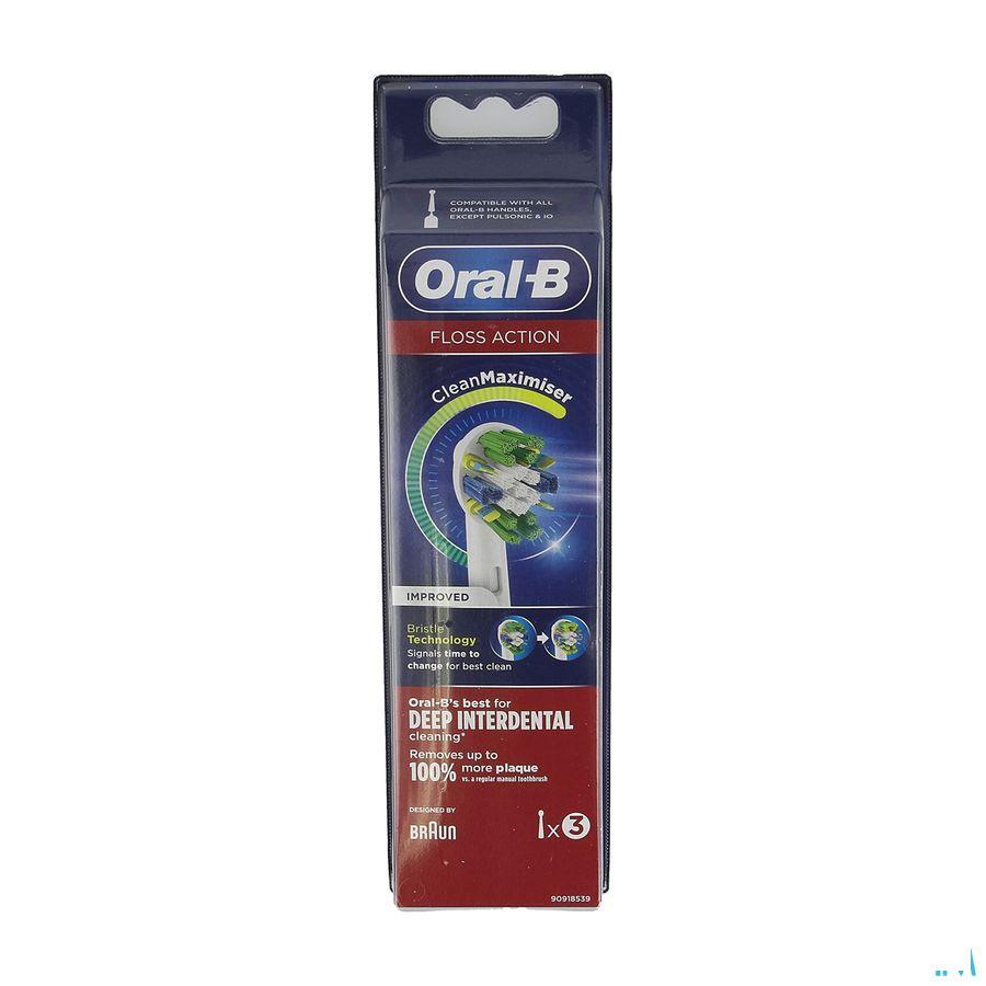 Oral-B Refill Eb25-3 Flossaction 3