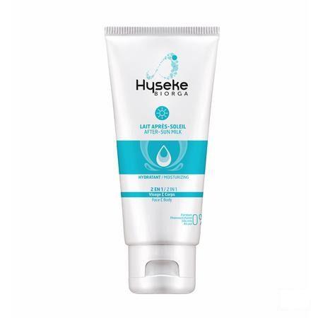 Hyseke Biorga Lait Apres Soleil 2En1 100 ml