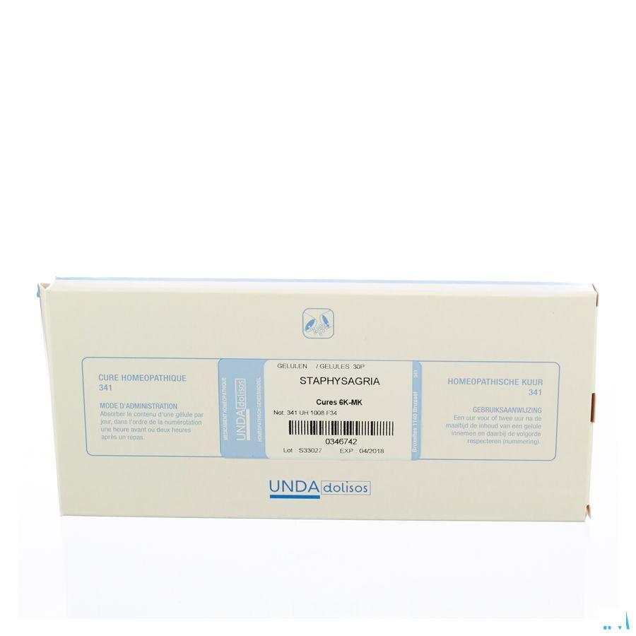Staphysagria Cure 6k-MK  -  Boiron