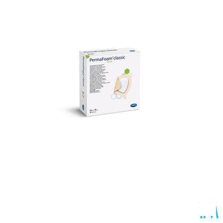 Permafoam Classic Sacral 22,5X22,5Cm 10 8820120  -  Hartmann