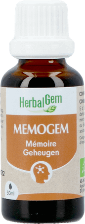 Herbalgem Memogem Bio 30 ml