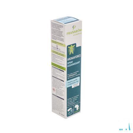 Aromaforce Spray Assainissant Flacon 150 ml  -  Pranarom