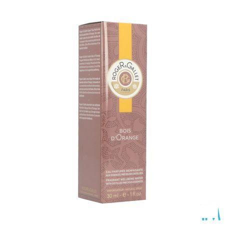 Roger & gallet Bois Orange Fris Water Parf Vapo 30 ml