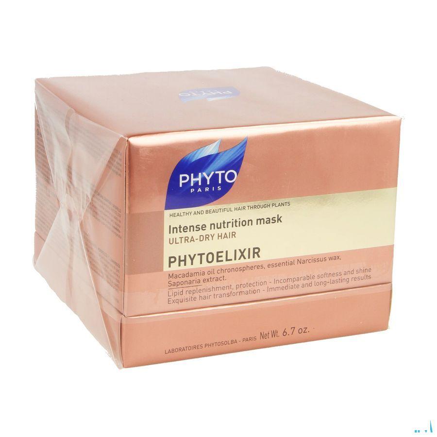 Phytoelixir Masque Pot 200 ml
