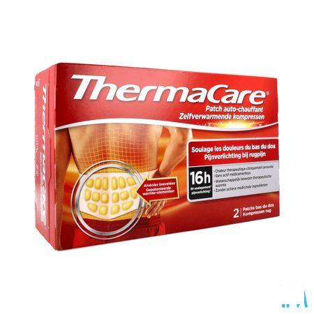 Thermacare Kp Zelfwarmend Rugpijn 2