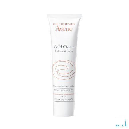 Avene Cold Cream Creme 100 ml  -  Avene