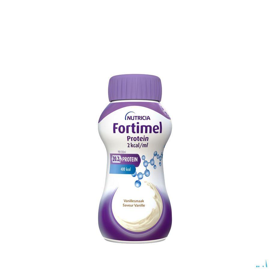 Fortimel Protein 2Kcal Vanilla 4X200 ml