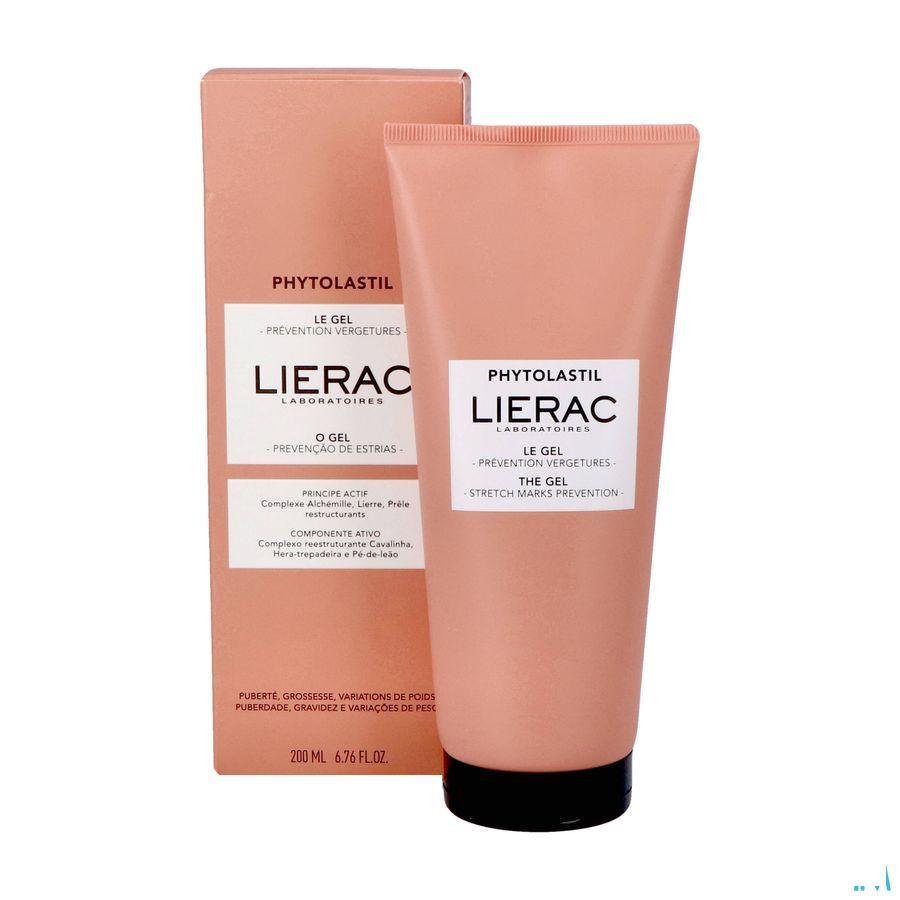Lierac Phytolastil De gel A/Striemen Tube 200 ml