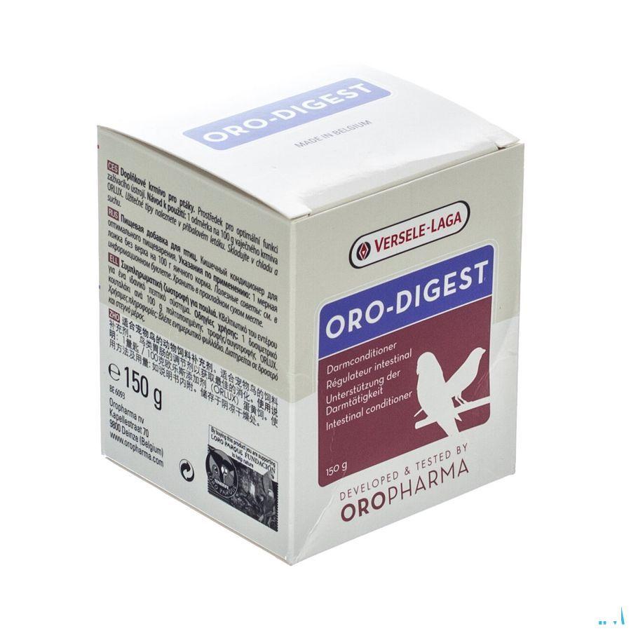 Oro-digest Duiven Poeder 150 gr