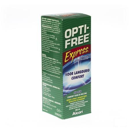 Opti-free Express Solution 355 ml 