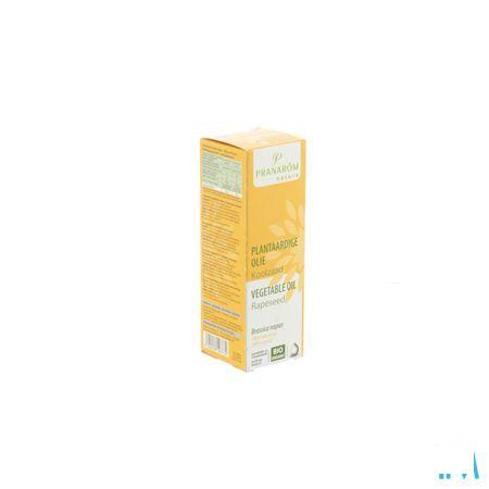 Colza Bio Huile Végétale 50 ml Pranarom  -  Pranarom