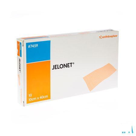 Jelonet Ster 10cmx40cm 10 7459  -  Smith Nephew