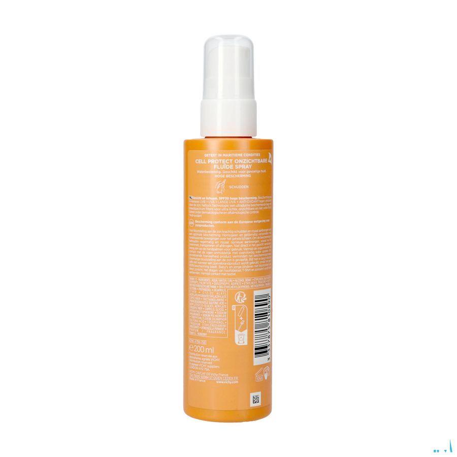 Vichy Capital Spray Prot. Cell. Ip30 Spray 200 ml