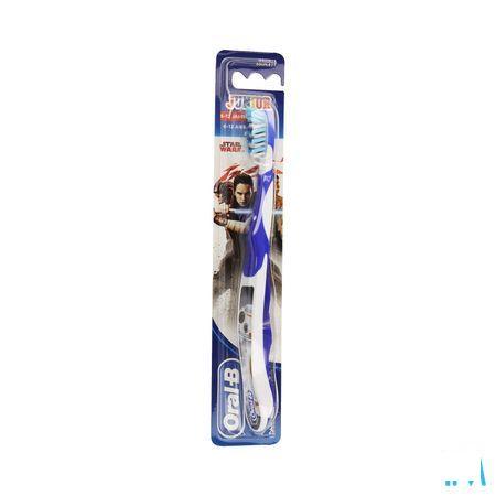 Oral-B Tandenborstel Junior Star Wars +6Jaar