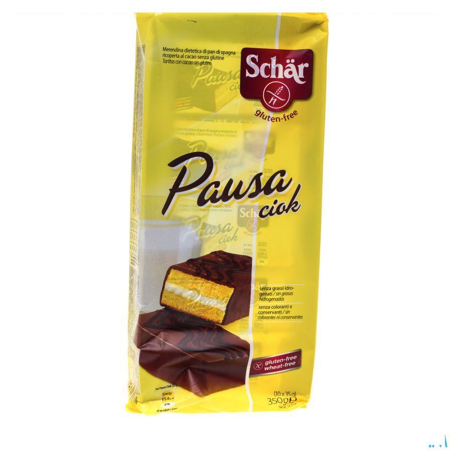Schar Pausa Ciok 35 gr 6644  -  Revogan