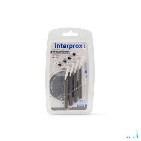 Interprox Plus X Maxi Grijs Interd. 4 1060  -  Dentaid