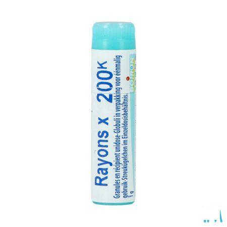Rayon X 200K Gl  -  Boiron